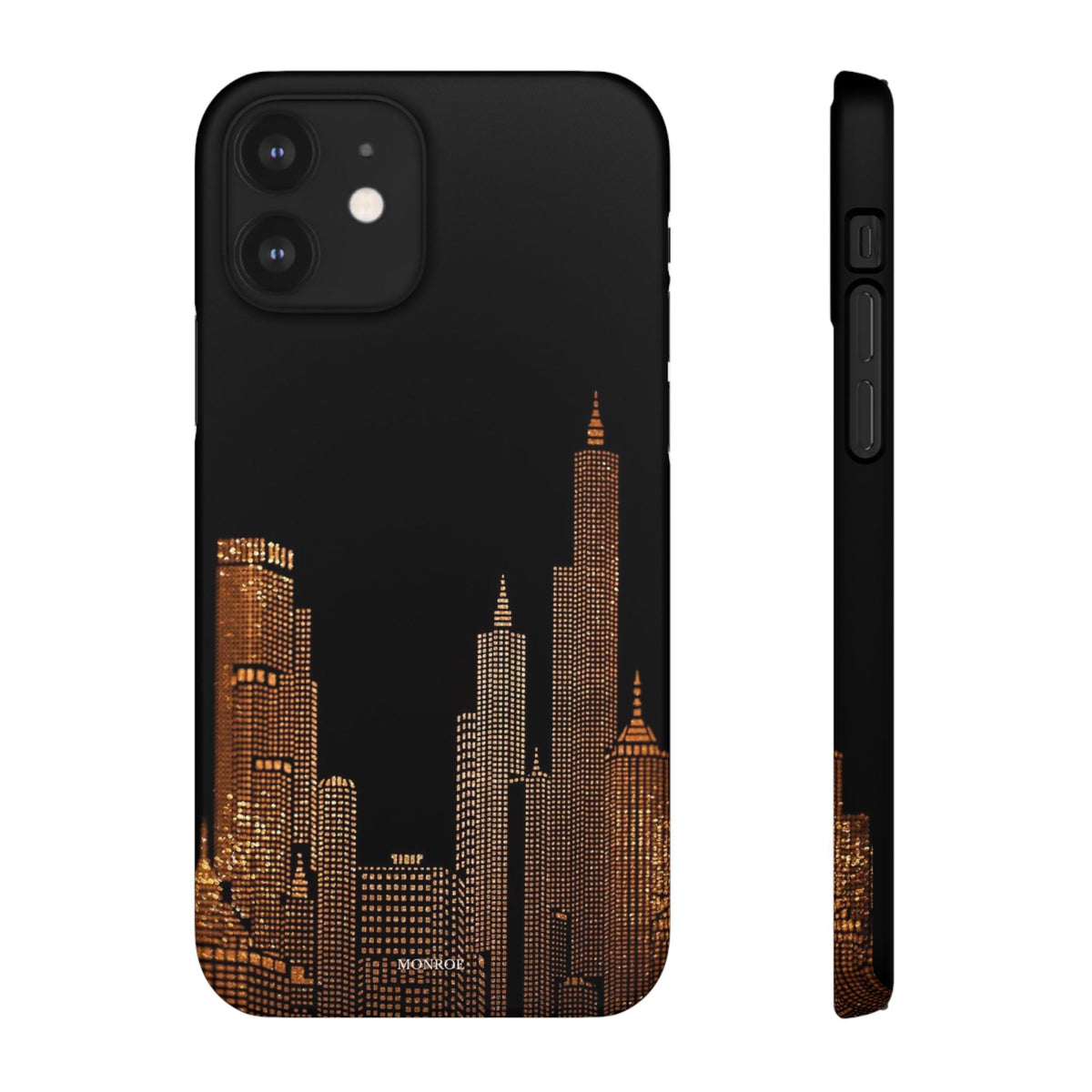 City Skyline Snap Case
