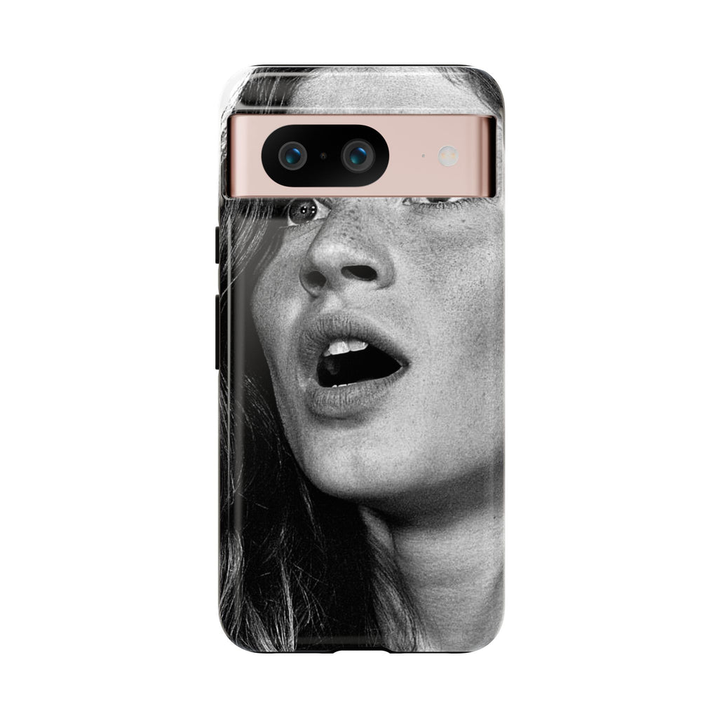 Vintage Face Phone Case