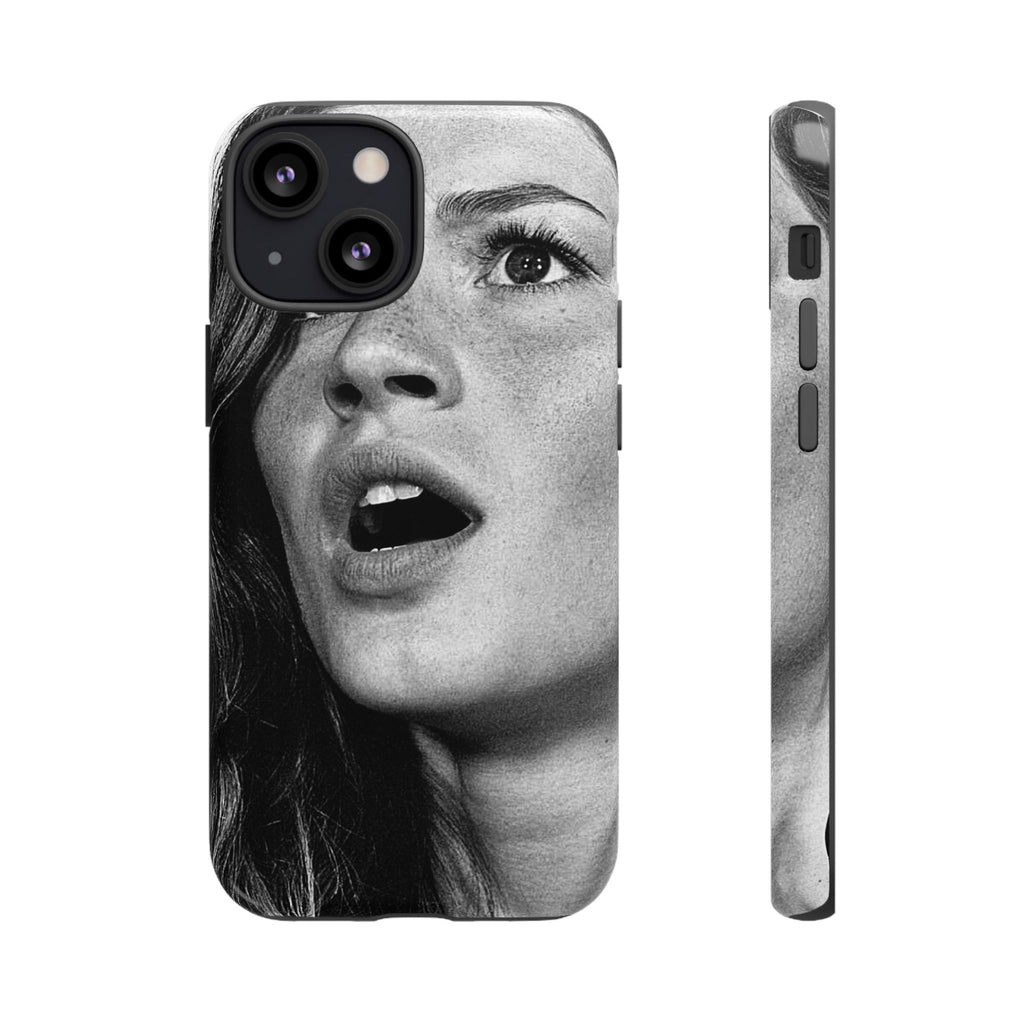 Vintage Face Phone Case