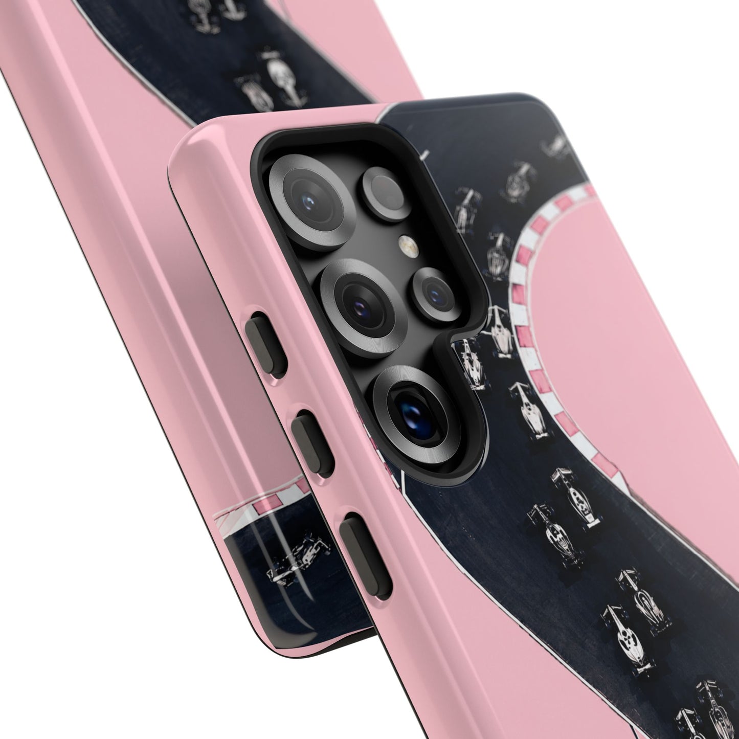 Racing Curve Tough Case