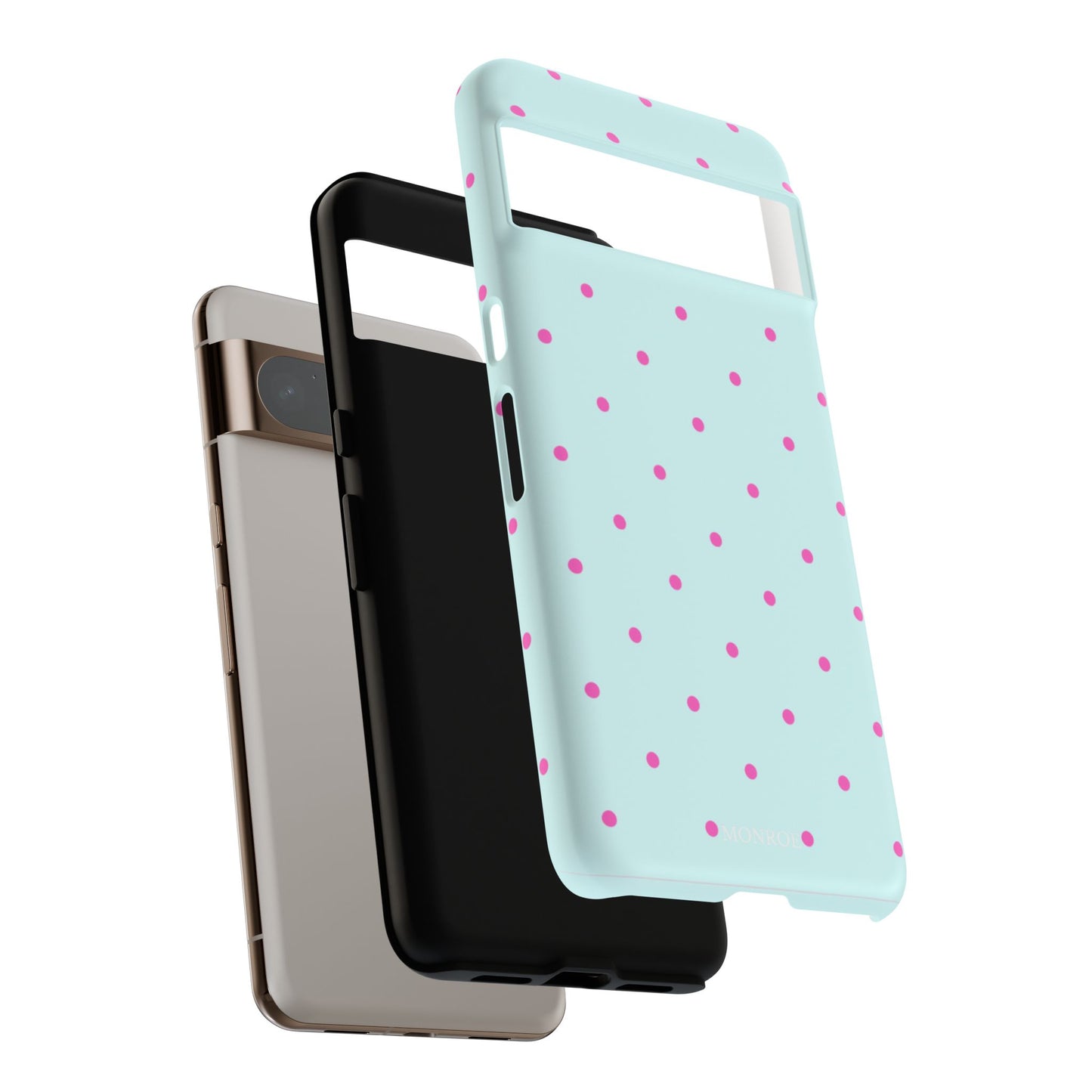 Pastel Polka Dot Tough Case