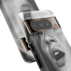 Vintage Face Phone Case