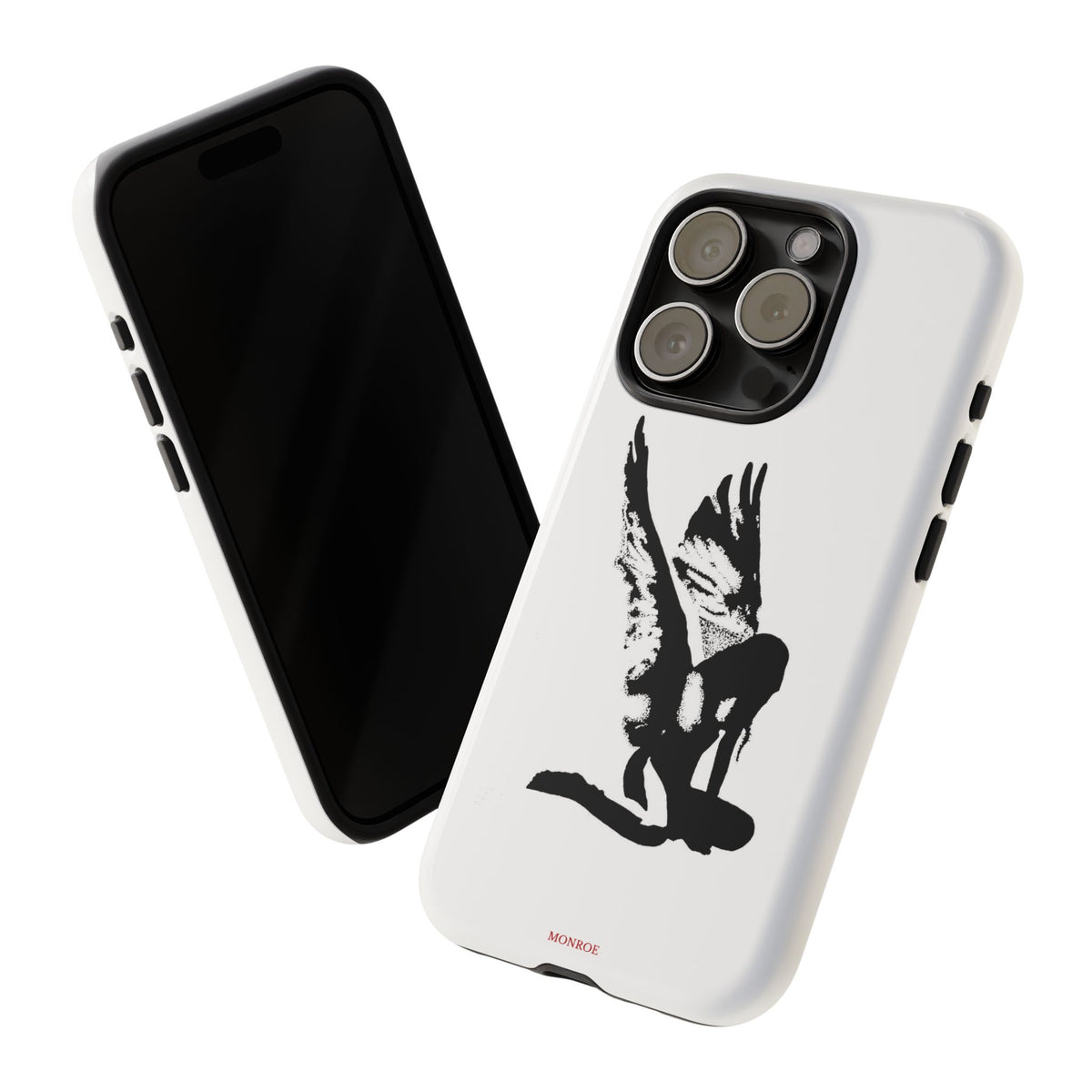 Angel Silhouette Tough Case