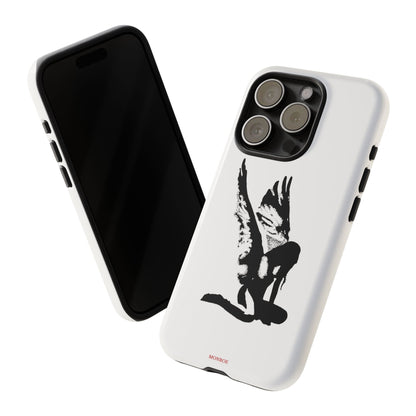 Angel Silhouette Tough Case