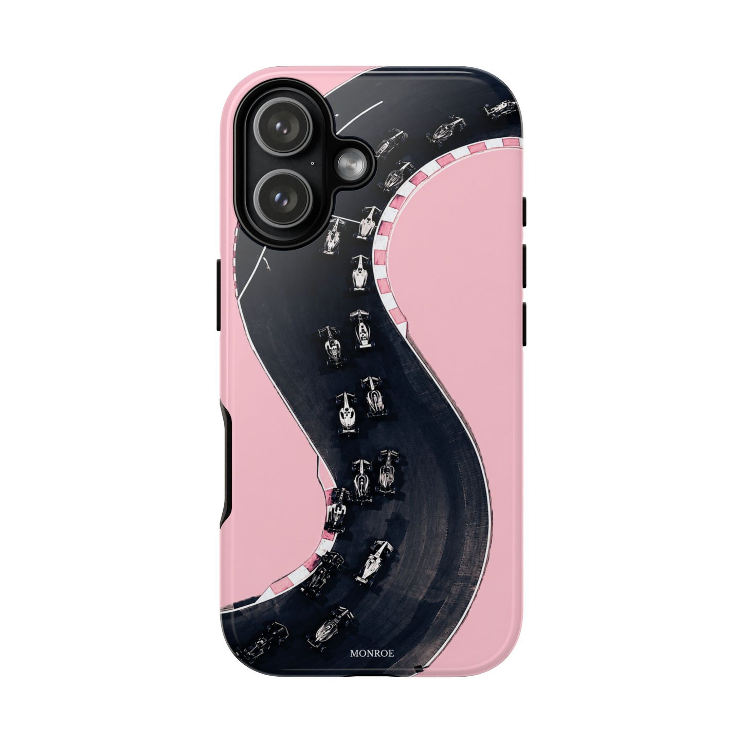 Racing Curve Tough Case