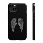 Winged Model Phone Case