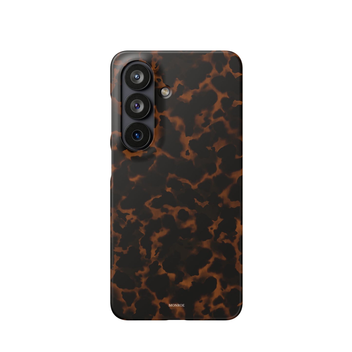 Tortoiseshell Snap Case