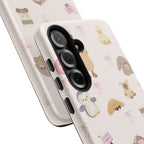 Kawaii Pastel Pattern Phone Case