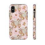 Pink Christmas Phone Case