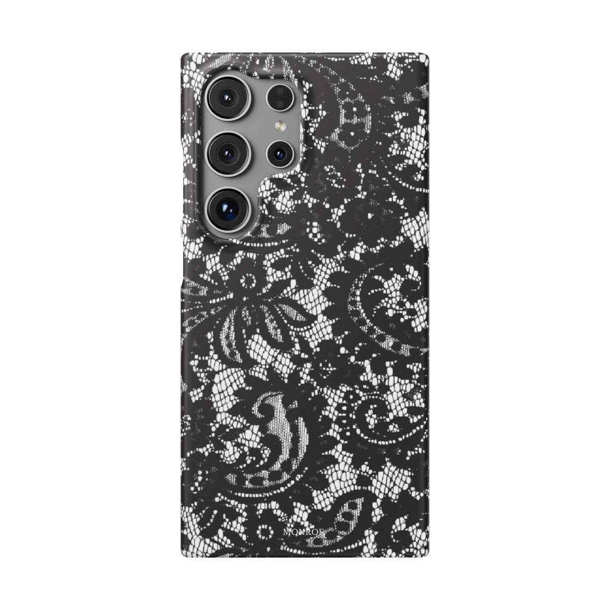 Black Lace Elegant Case