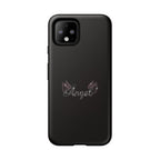Glitter Angel Phone Case