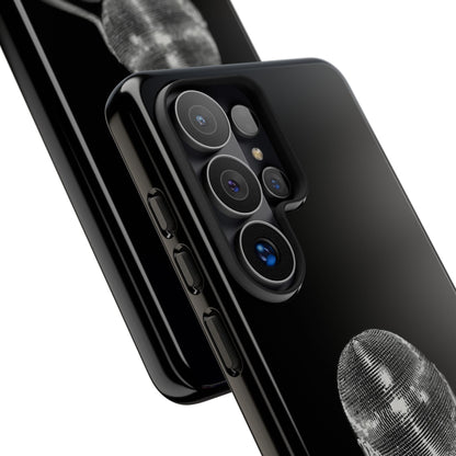 Disco Ball Head Tough Case