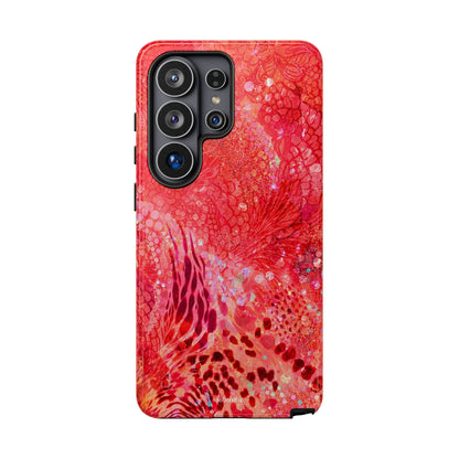 Lola Coral Tough Case