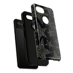 Glitter Star Phone Case
