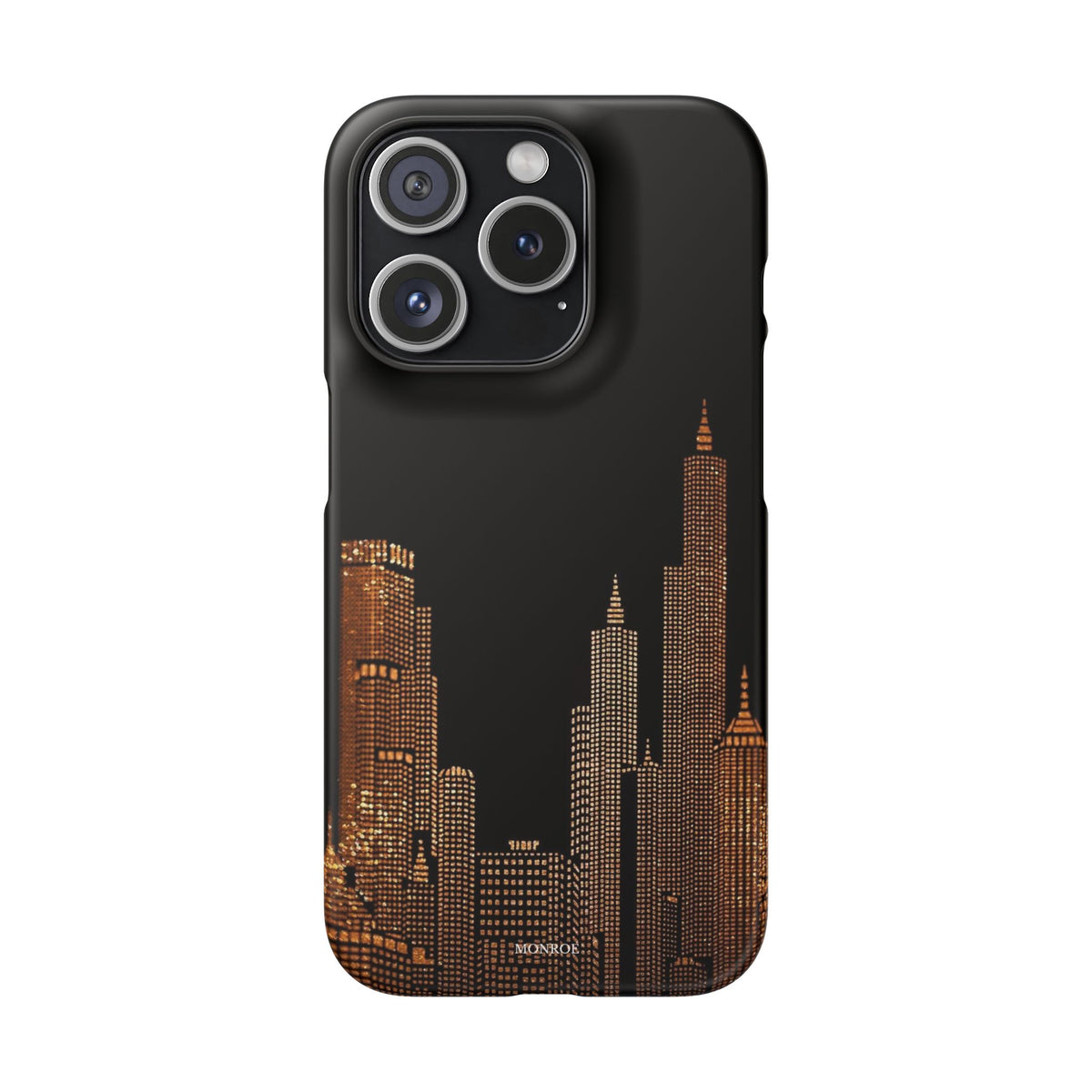 City Skyline Snap Case