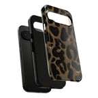 Bubble Leopard Phone Case