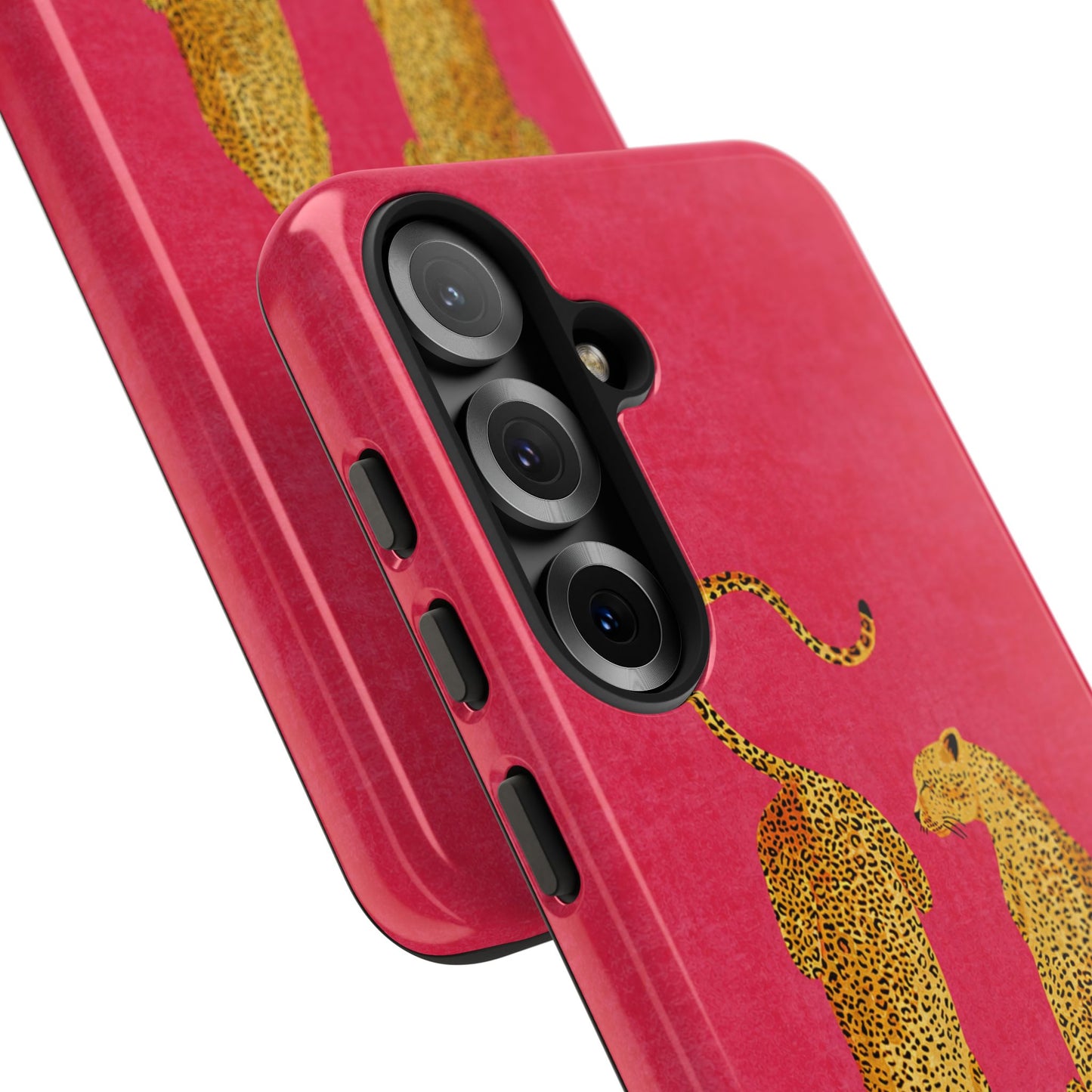 Leopard Duo Tough Case
