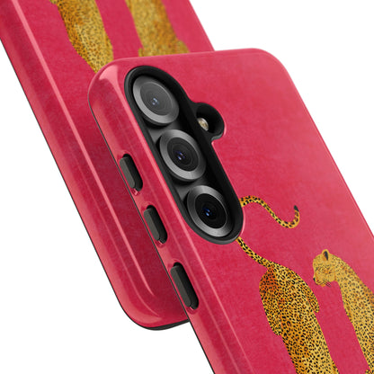 Leopard Duo Tough Case