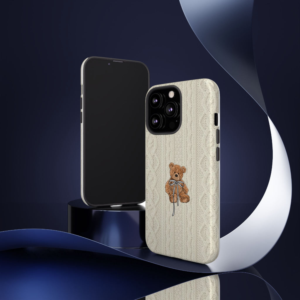 Teddy Phone Case