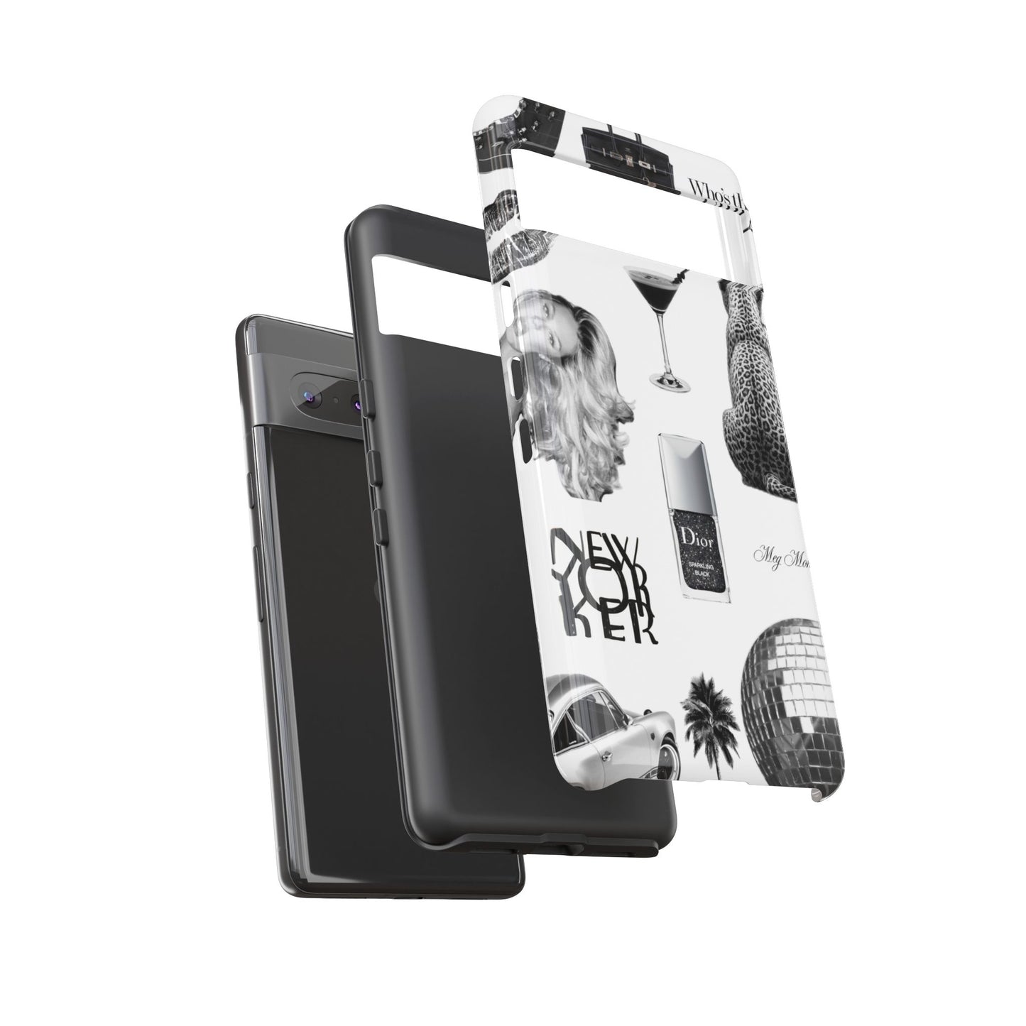 City Glam Tough Case