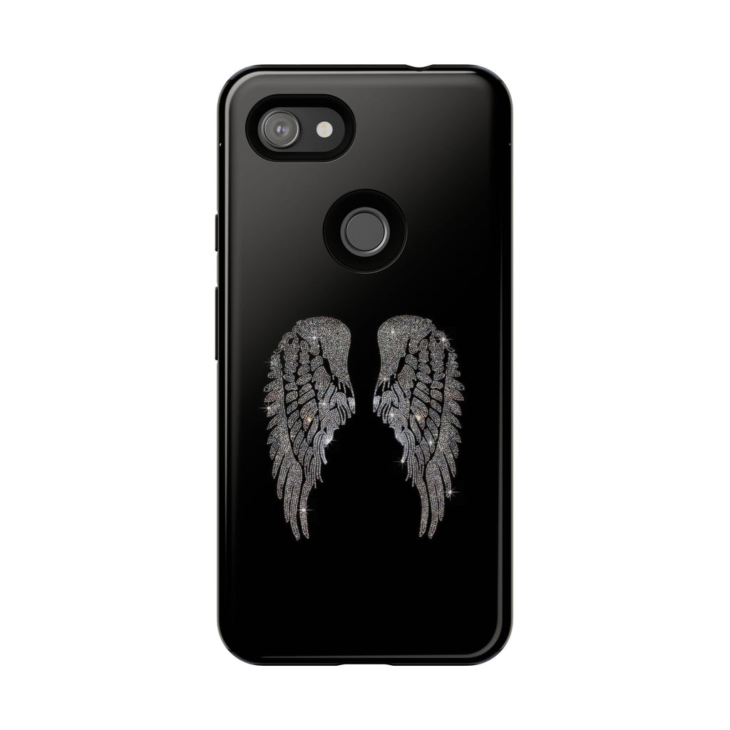 Winged Model Phone Case