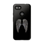 Winged Model Phone Case
