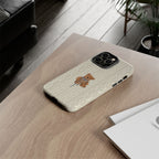 Teddy Phone Case