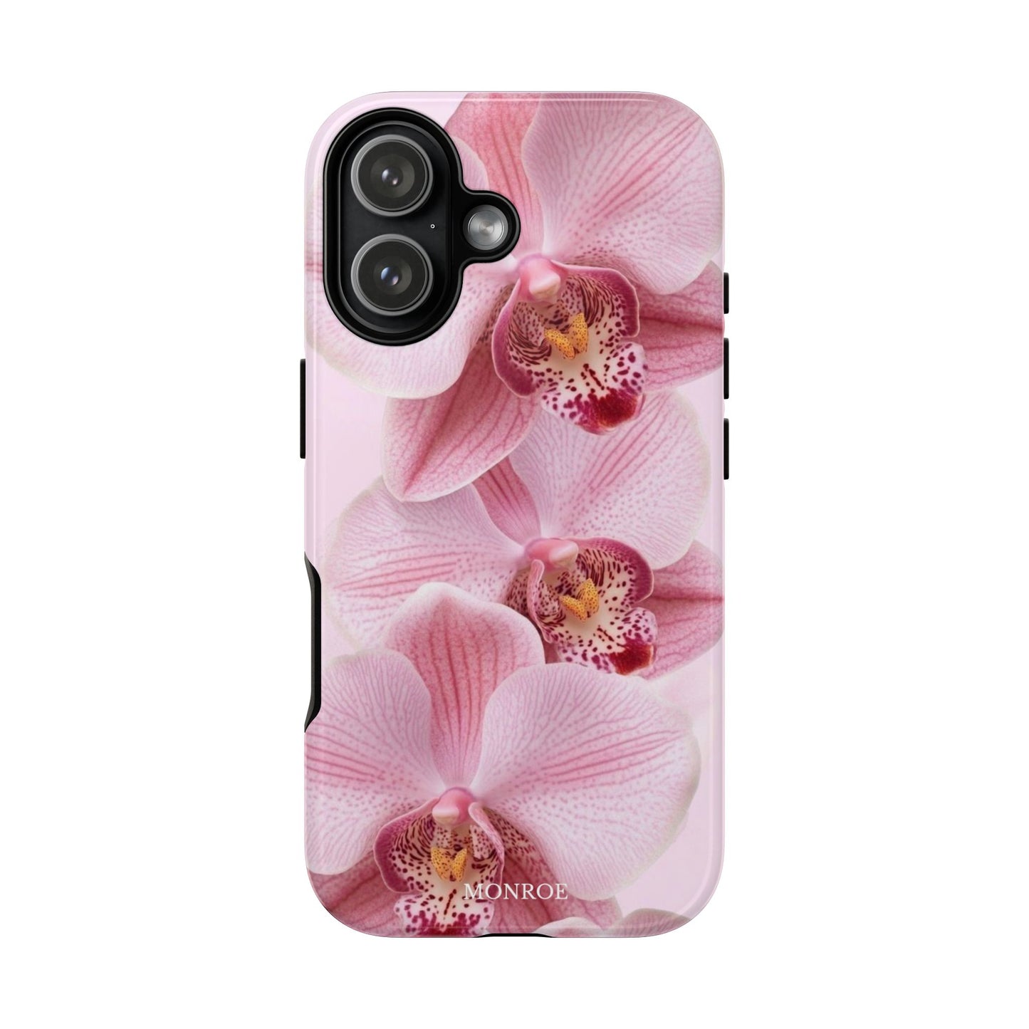 Pink Orchid Tough Case