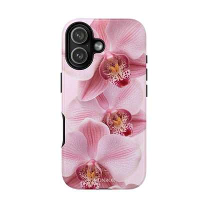 Pink Orchid Tough Case