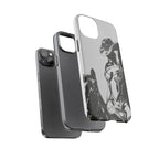 Cow Girl Phone Case