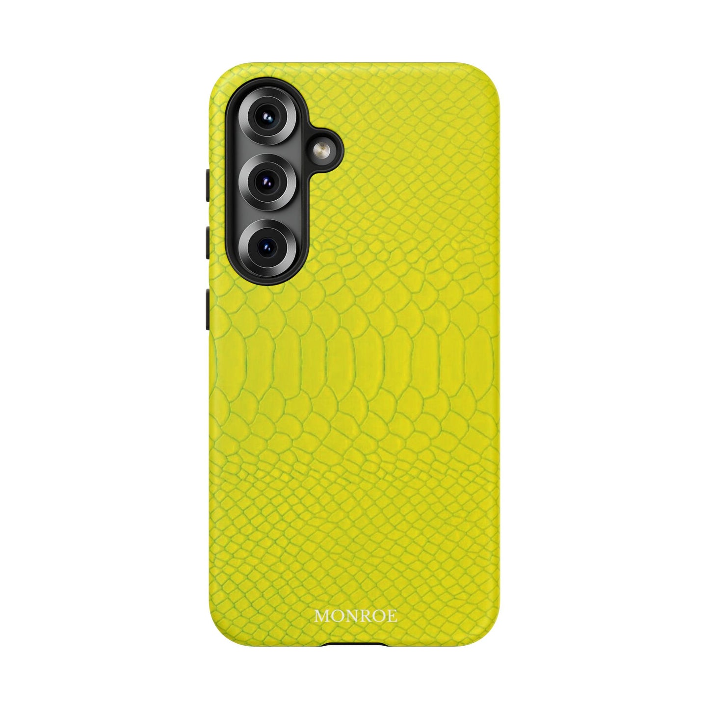 Neon Snake Tough Case