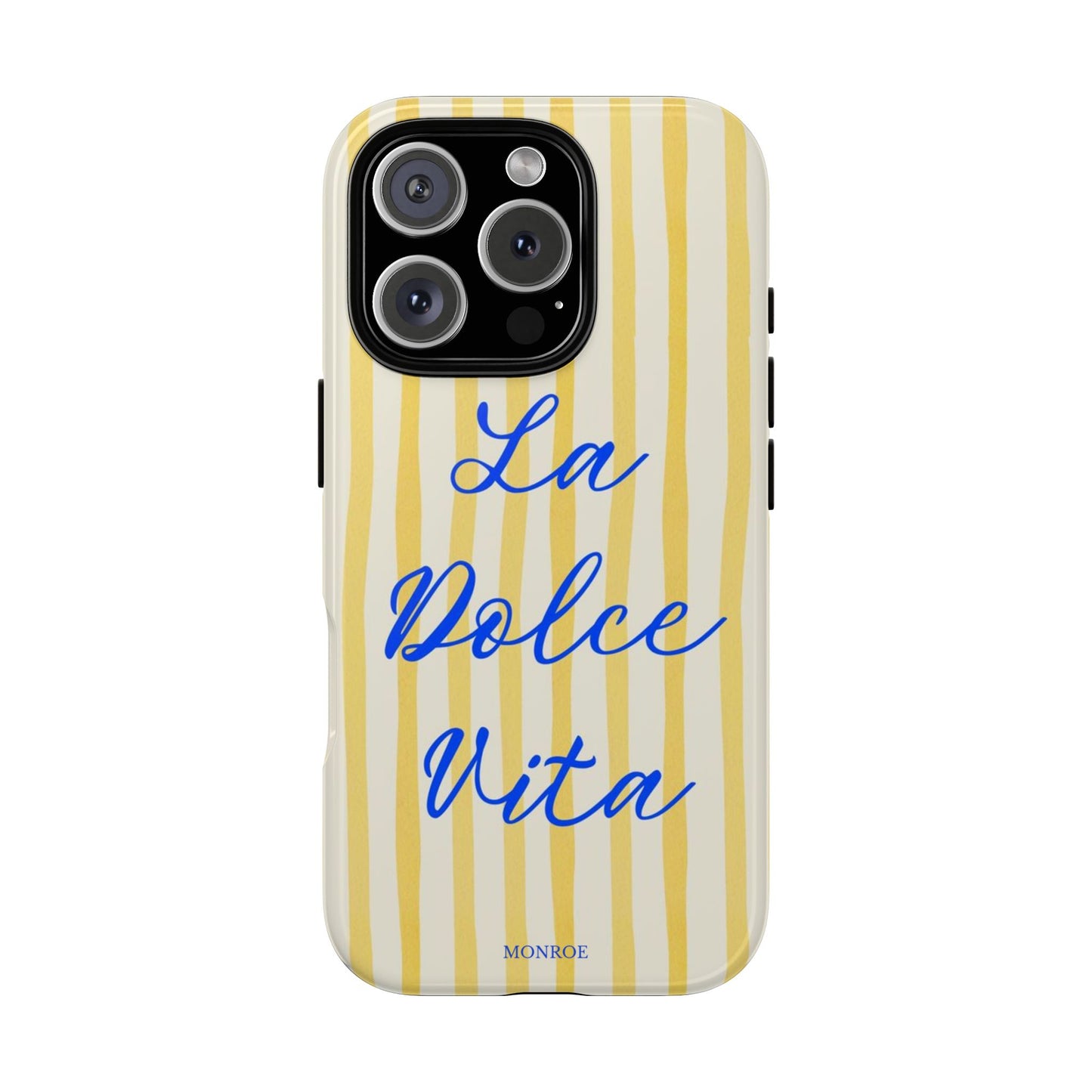 La Dolce Vita Tough Case