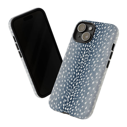 Glacier Spotted Antelope Tough Case