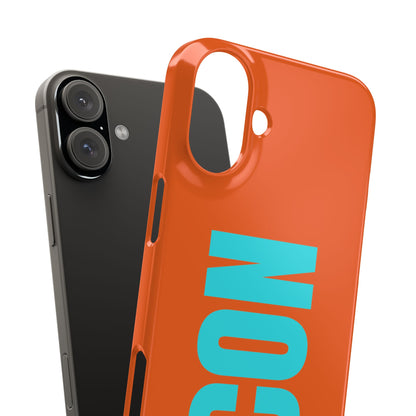ICON Bold Orange Case