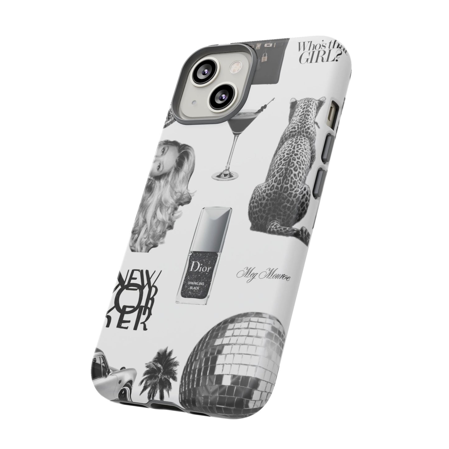 City Glam Tough Case