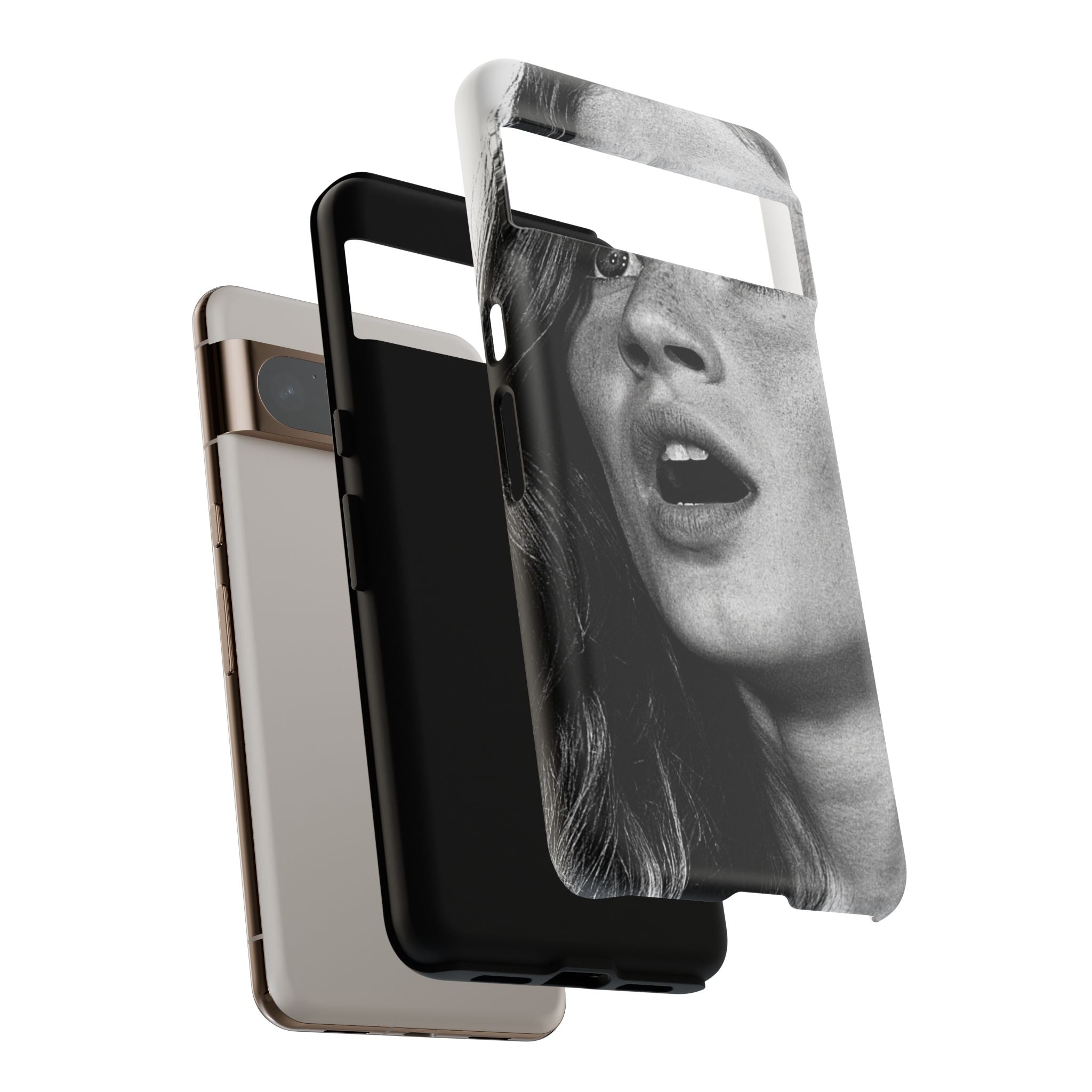 Vintage Face Phone Case