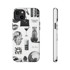 Off-Duty Model Phone Case