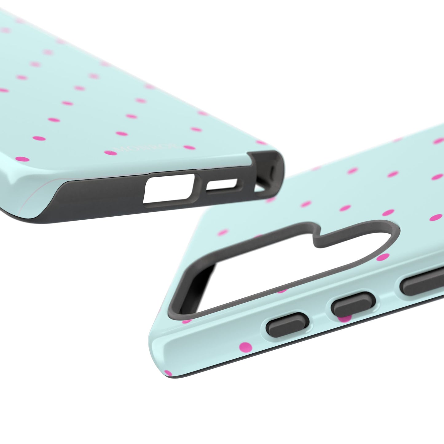 Pastel Polka Dot Tough Case