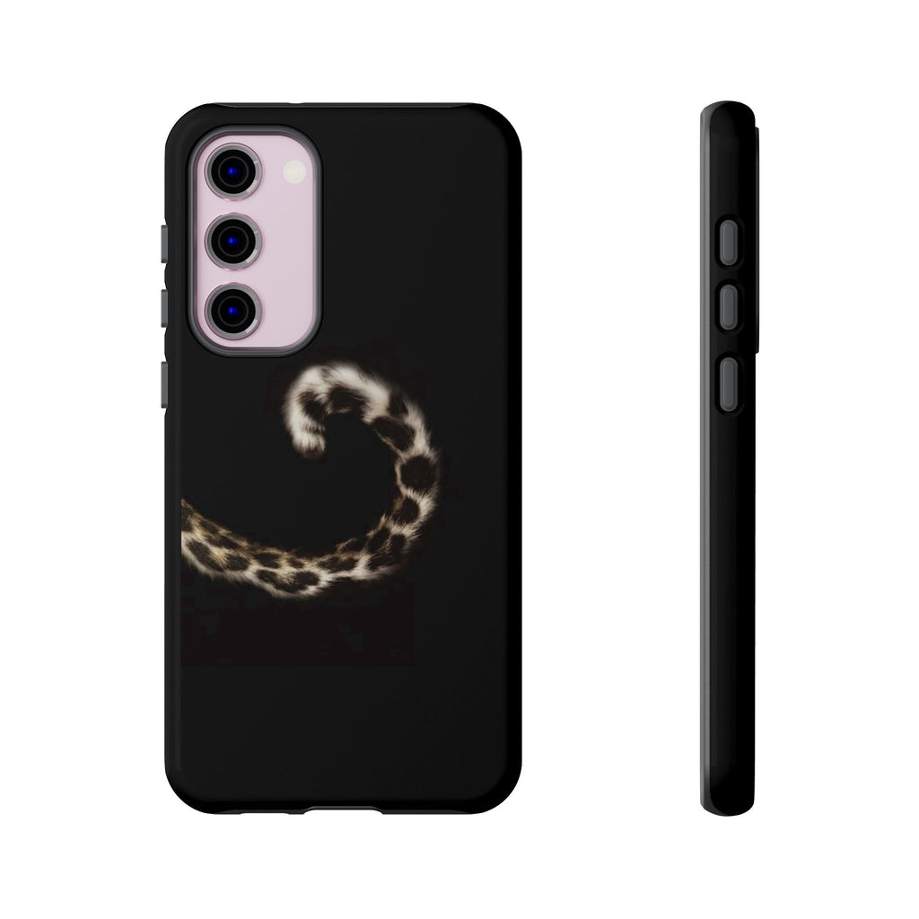 Leopard Tail Phone Case
