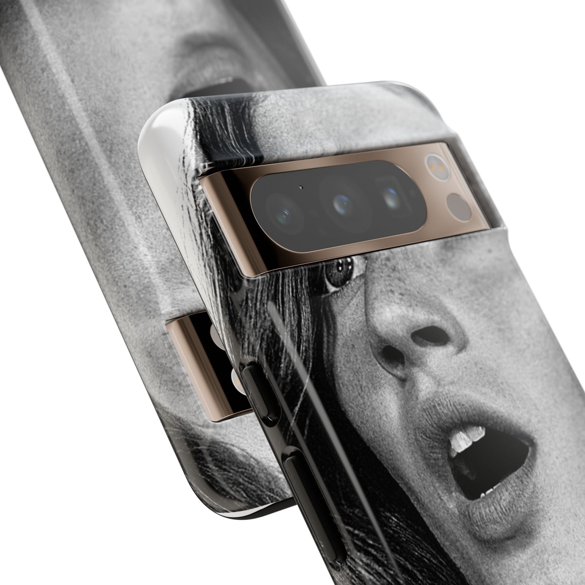 Vintage Face Phone Case