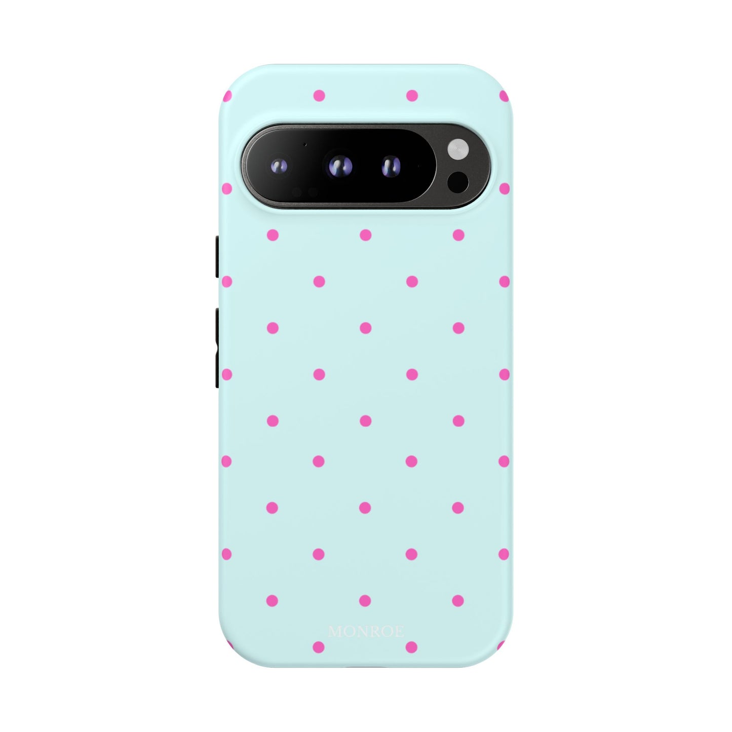 Pastel Polka Dot Tough Case