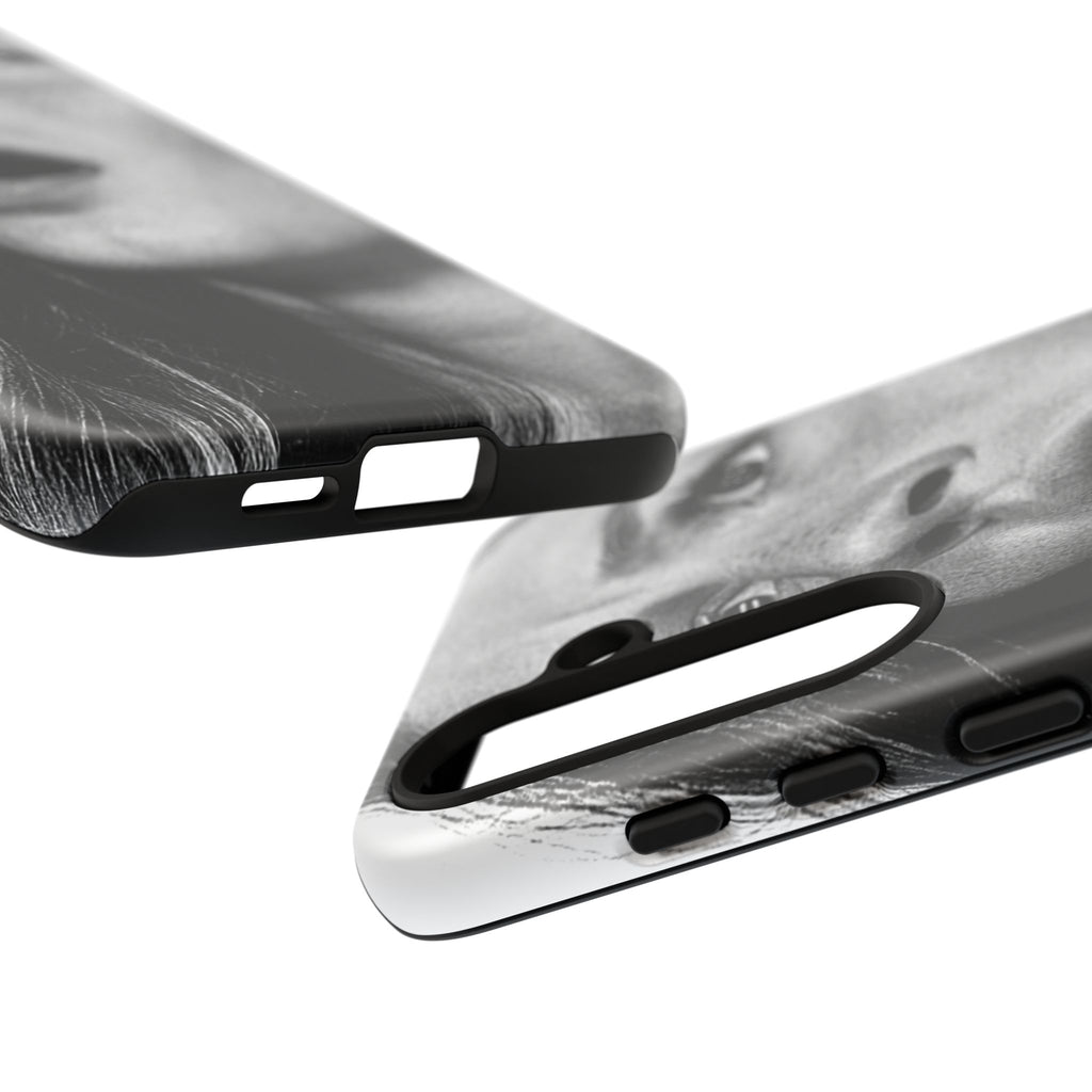 Vintage Face Phone Case