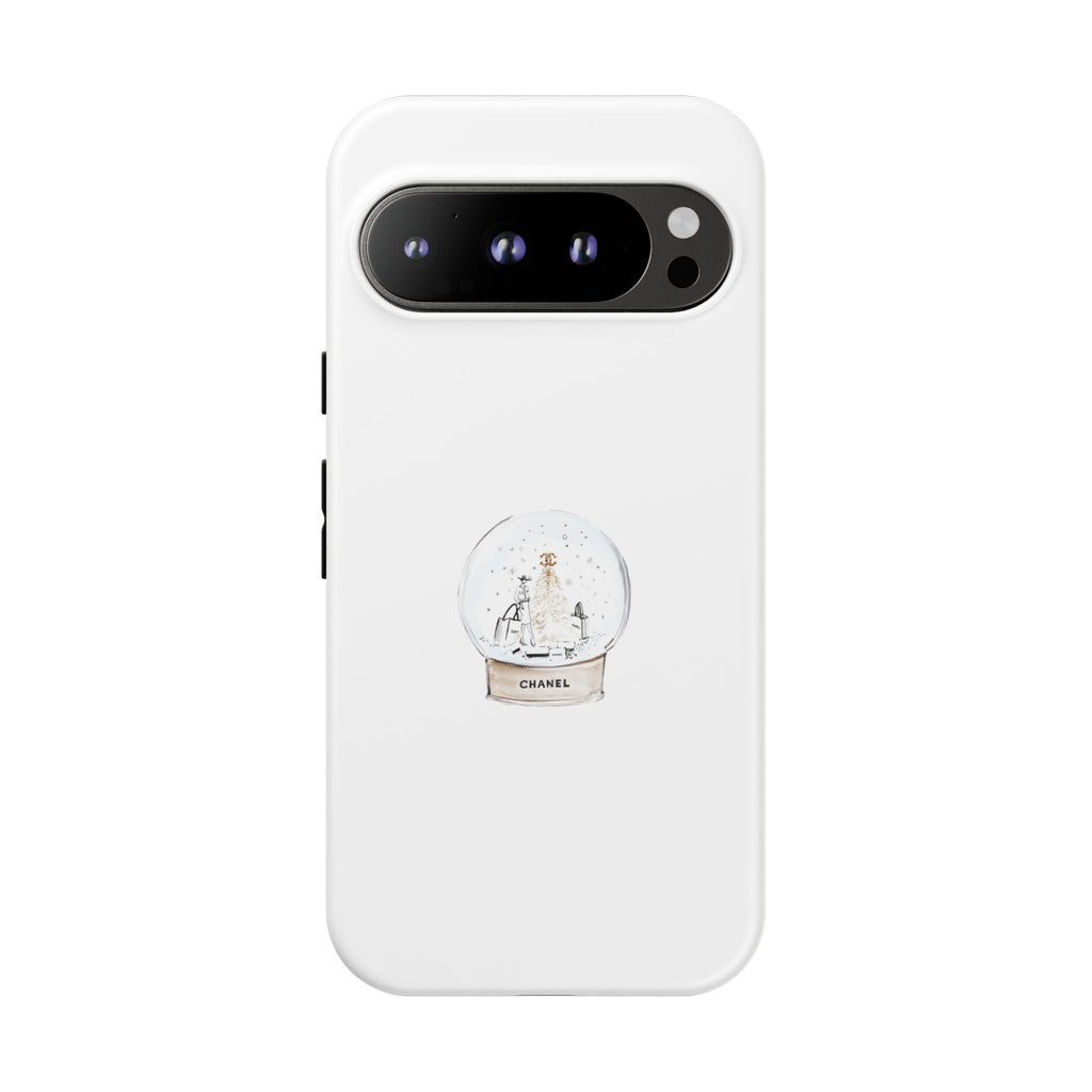 Snow Globe Phone Case