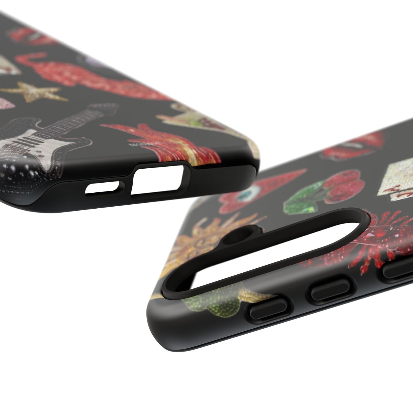 Retro Patch Tough Case