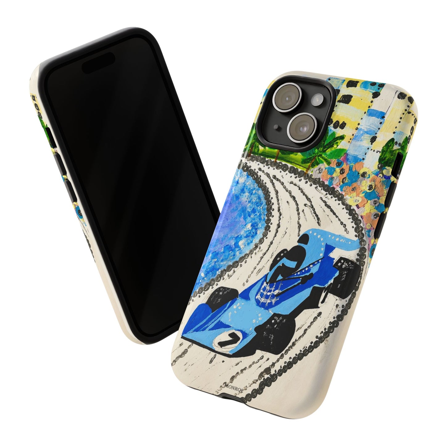Race Car Tough Case