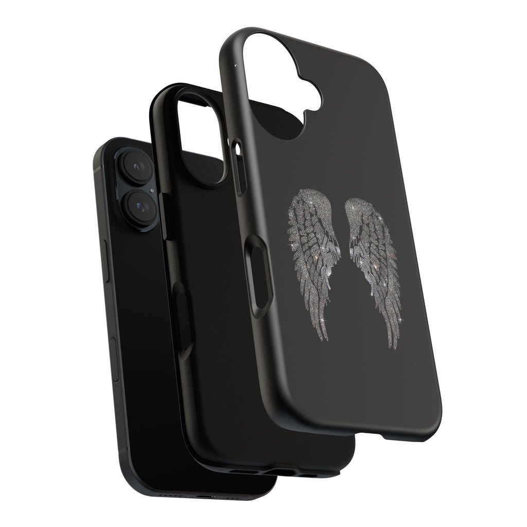 Winged Model Phone Case