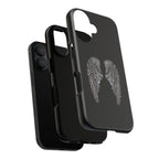 Winged Model Phone Case