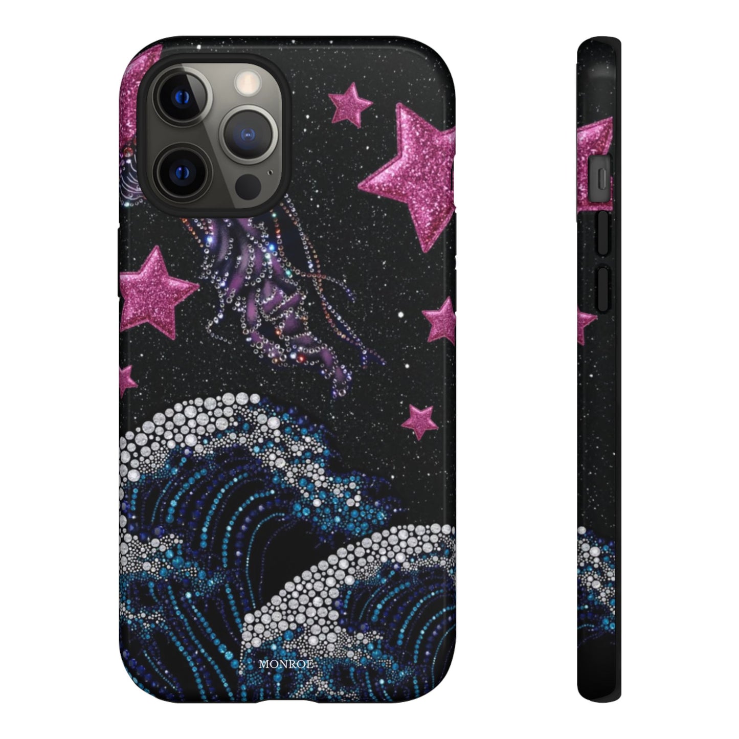 Galaxy Wave Tough Case