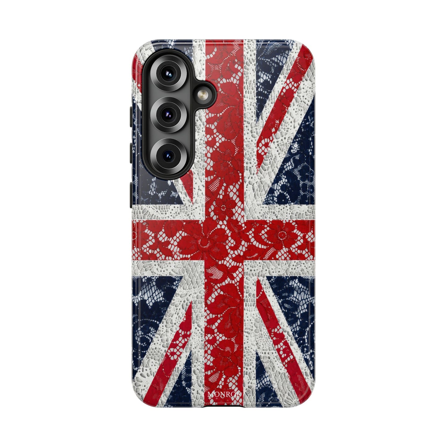 Union Jack Distressed Tough Case
