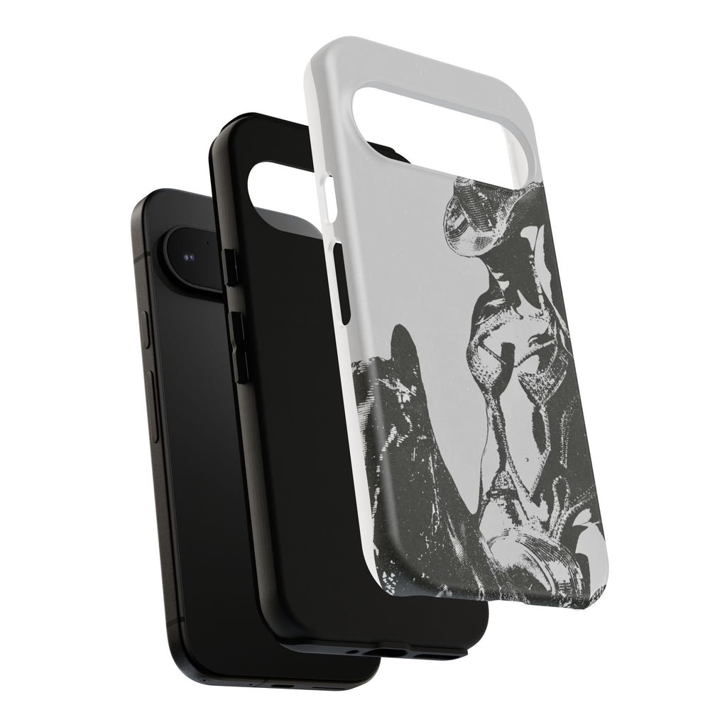 Cow Girl Phone Case